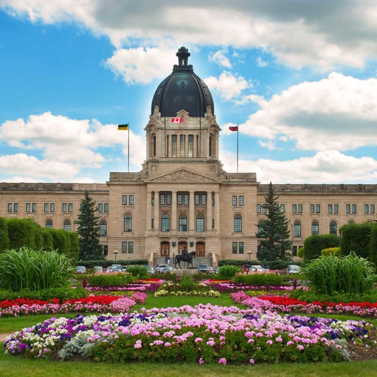 Saskatchewan Parliament Borders Immigration Law Firm